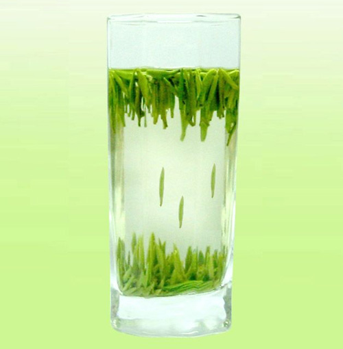 護(hù)眼食物:綠茶