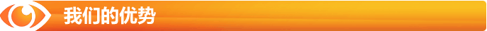 我們的優(yōu)勢(shì)
