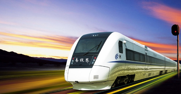 選擇易視界，搭上致富快車！