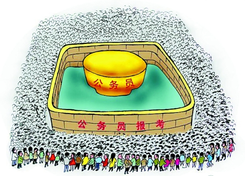 2015國(guó)考季，莫讓視力成攔路虎！