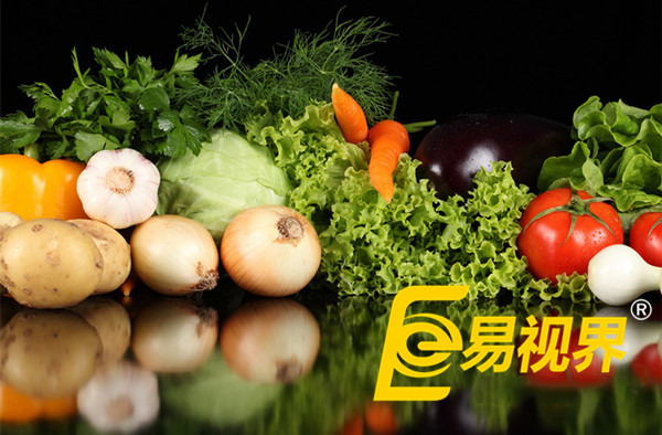 易視界視力提升會所 春節(jié)護眼蔬菜有哪些