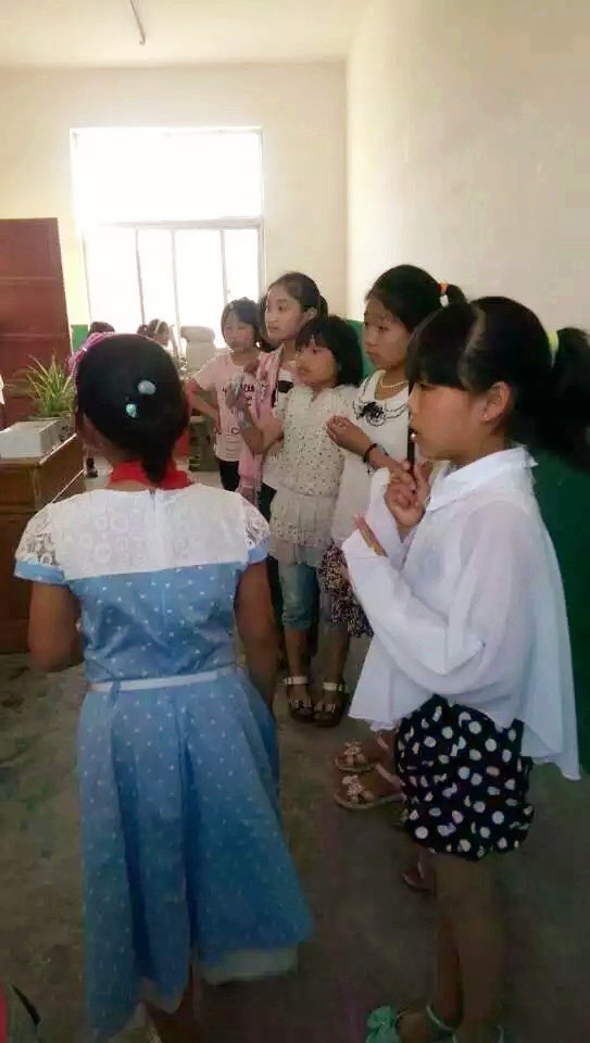 易視界進(jìn)駐校園開展愛心視力健康檢查