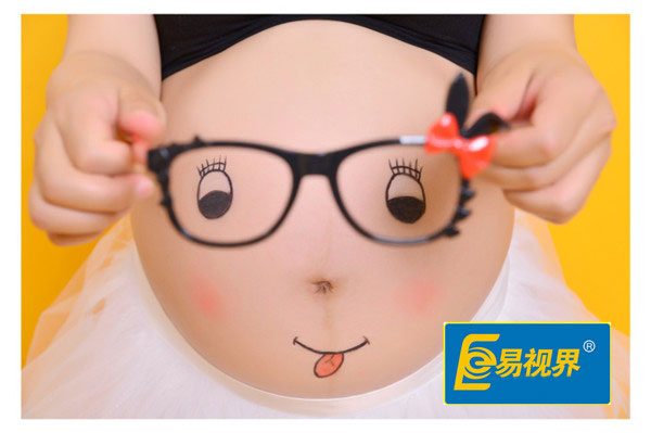 近視孕媽如何護(hù)眼