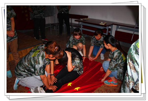 堅(jiān)持不放棄的隊(duì)長(zhǎng)