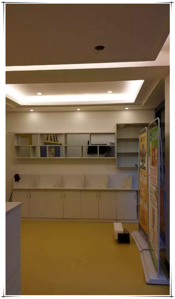 易視界貴陽(yáng)2店裝修完畢即將開(kāi)業(yè)