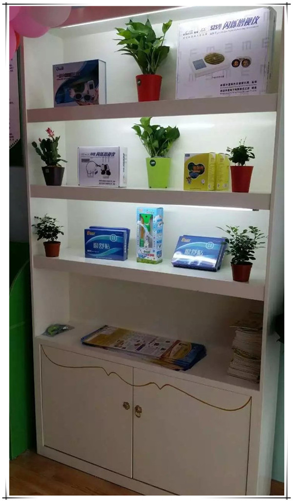 易視界宜賓店裝修完畢即將開(kāi)業(yè)