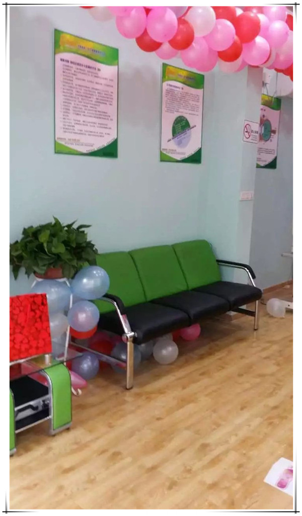 易視界宜賓店裝修完畢即將開(kāi)業(yè)