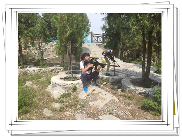 迅速進入狀態(tài)的易視界精英