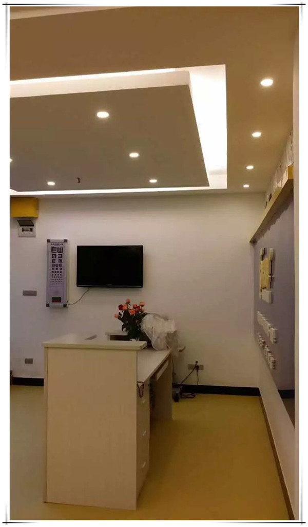 易視界貴陽(yáng)2店裝修完畢即將開(kāi)業(yè)