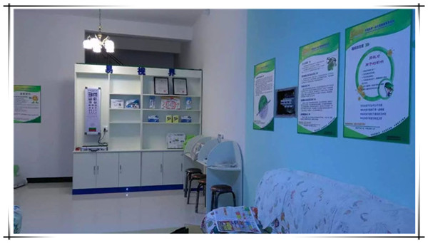 易視界石島店裝修完畢即將開業(yè)