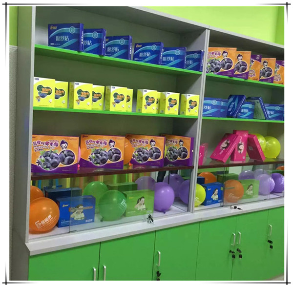 易視界師大店裝修完畢開始試營(yíng)業(yè)