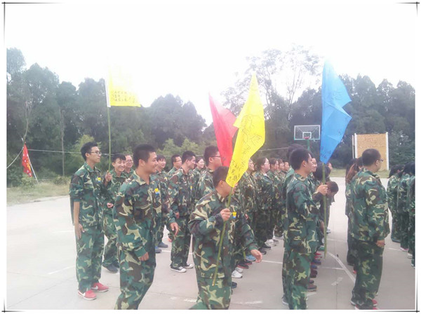 易視界精英團隊風采展示