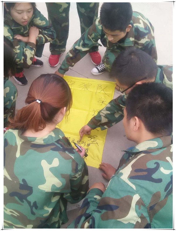 易視界精英團隊分工協(xié)作