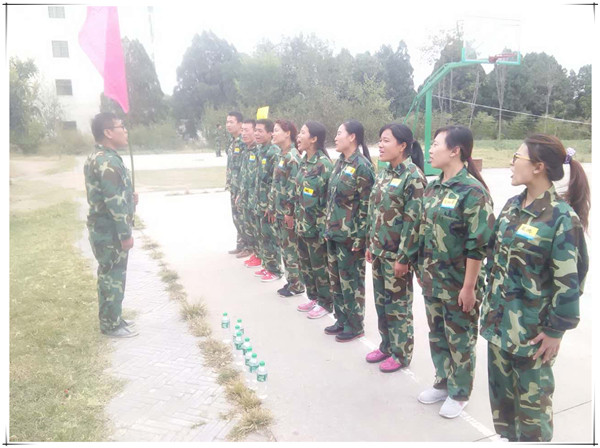 易視界精英團隊風采展示