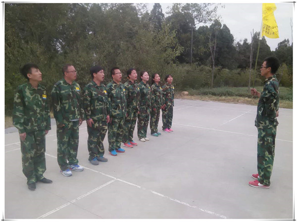 易視界精英團隊風采展示