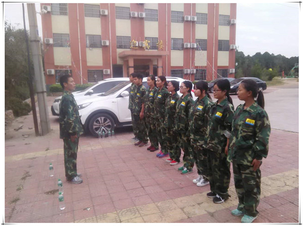 易視界精英團隊風采展示