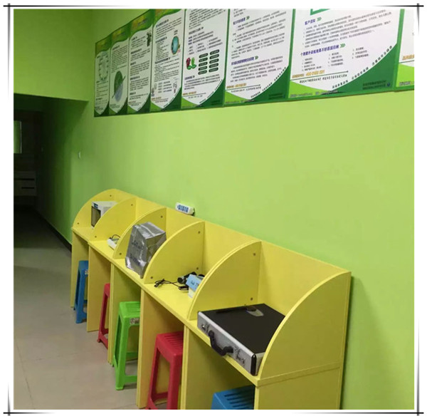 易視界師大店裝修完畢開始試營(yíng)業(yè)