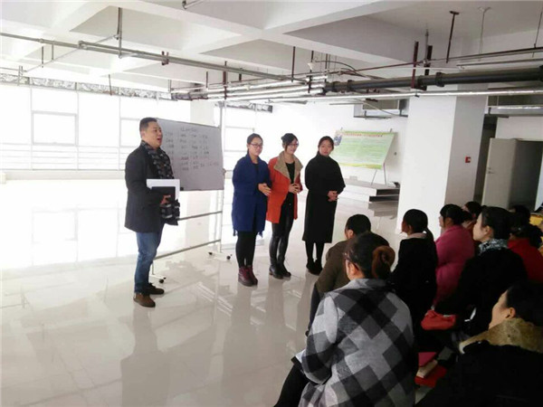 瑯琊榜冠亞季軍上臺(tái)演講