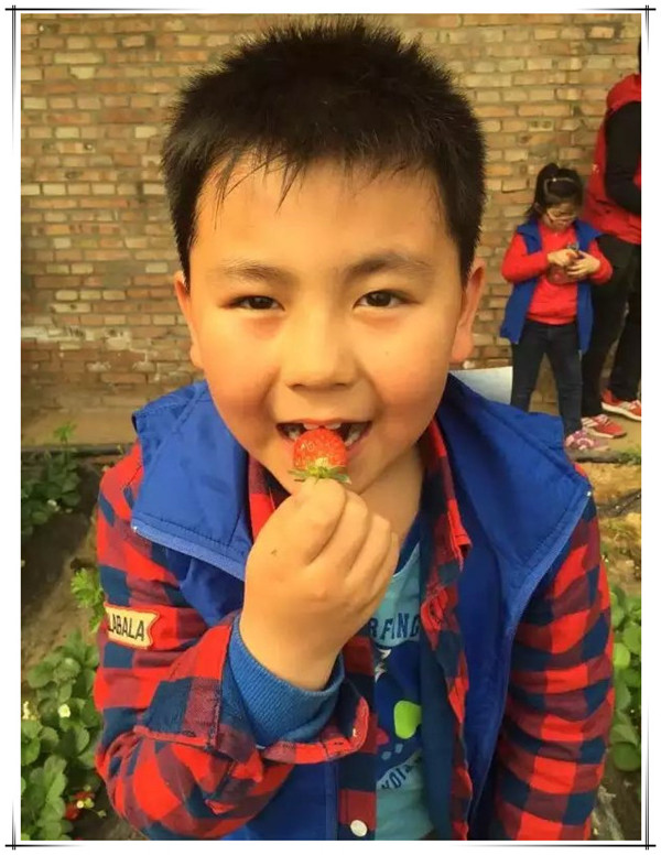 小帥哥說我嘗嘗什么味道