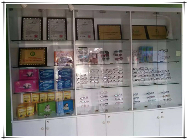 易視界實(shí)驗(yàn)店