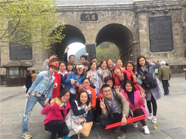 易視界精英洛陽(yáng)之旅