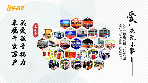 易視界視力加盟店面盈利非?？捎^