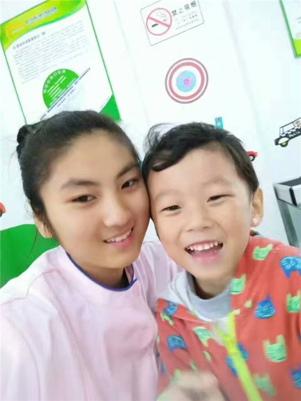 易視界四月天店小客戶(hù)視力提升明顯