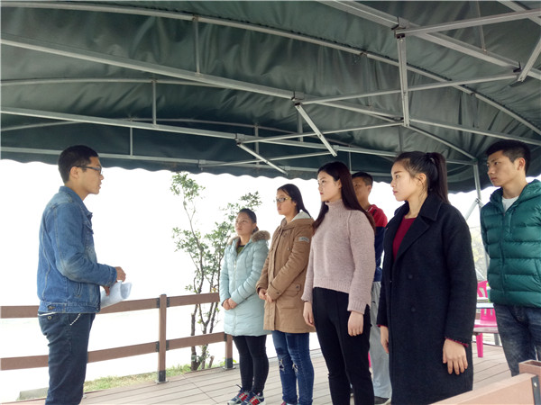 易視界軍團新伙伴培訓(xùn)基地封閉訓(xùn)練開營了