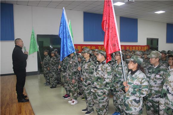 易視界精英們火熱訓(xùn)練中