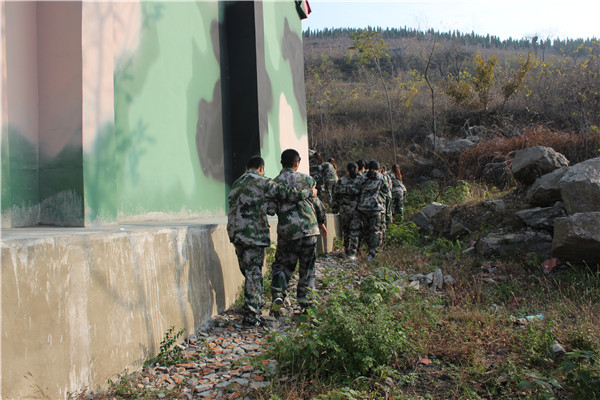 在這里，他們即將開啟不一樣的生命旅途