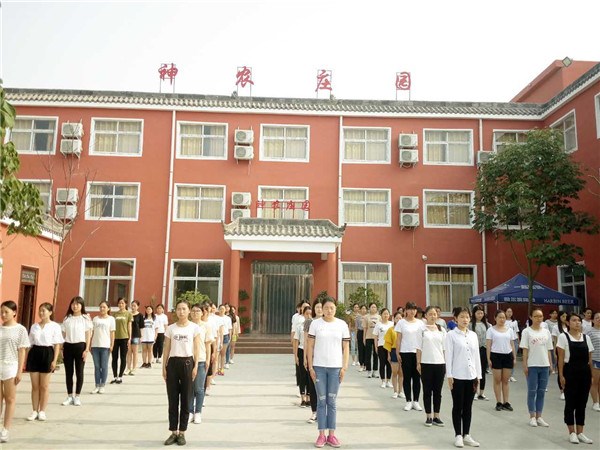 炎炎夏季，易視界學(xué)員激情不減