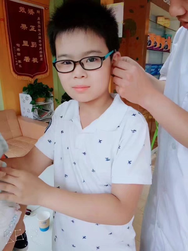 易視界防護(hù)之星翔翔