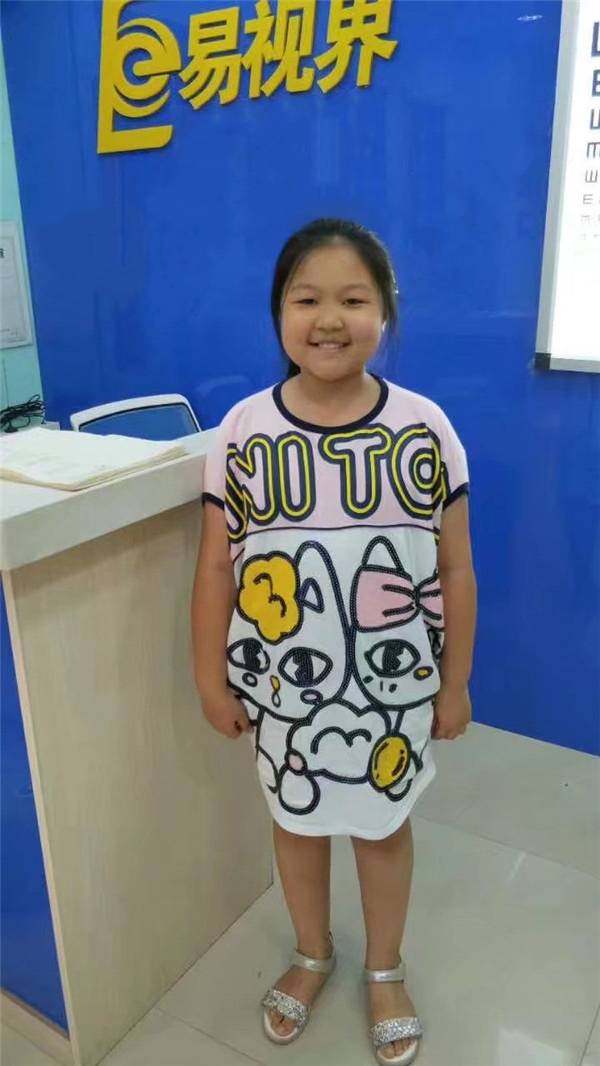 易視界為天使夢(mèng)想護(hù)航