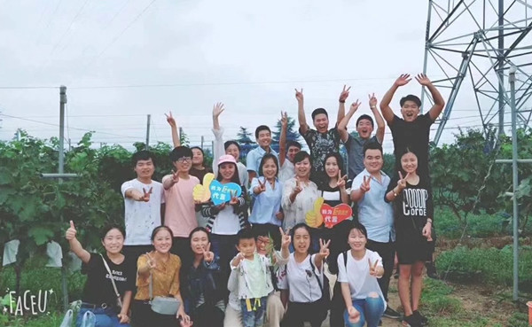 易視界各大戰(zhàn)區(qū)摘葡萄活動