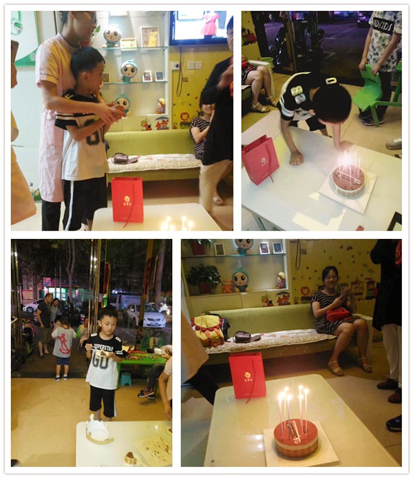 有種祝福叫易視界伴你成長(zhǎng)