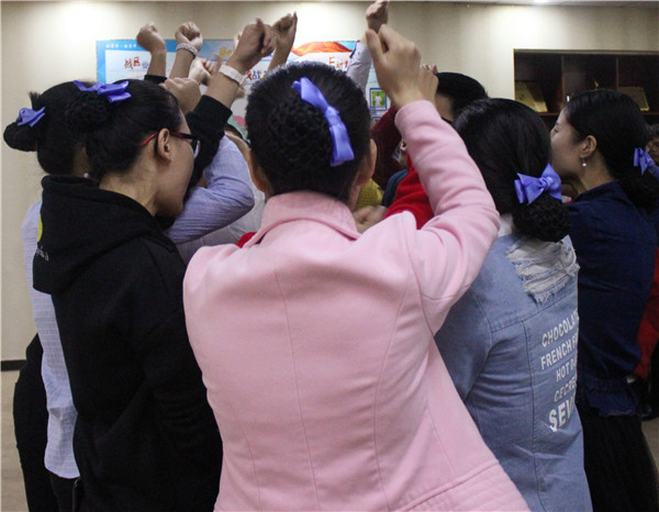 易視界激情的團隊風采展示