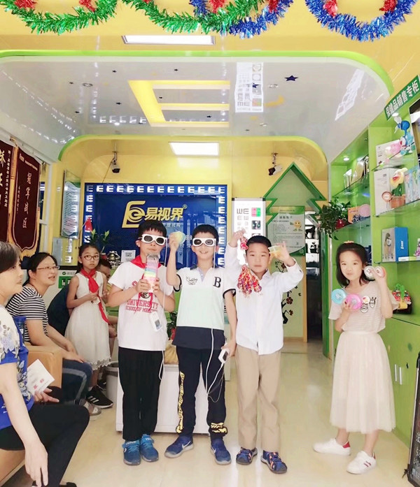 易視界能防護(hù)視力？數(shù)據(jù)說話更直觀