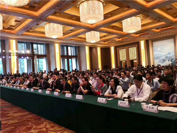 第十五屆中國(guó)科學(xué)家論壇 易視界獲雙料大獎(jiǎng)