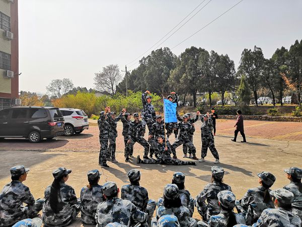 充滿(mǎn)激情的易視界團(tuán)隊(duì)