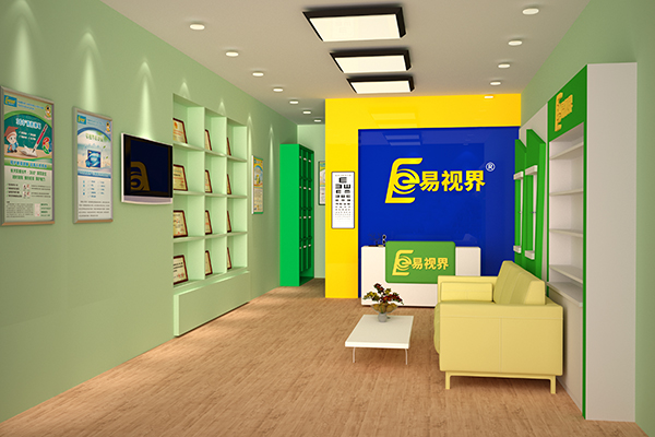 視力防護(hù)加盟店市場(chǎng)前景如何