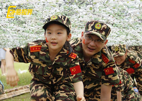 堅(jiān)持充足的白天戶活動