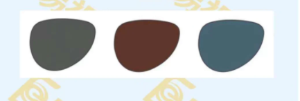 不同顏色太陽(yáng)鏡，功能不一樣