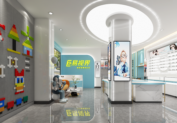 視力矯正加盟店加盟哪家好？我選擇易視界的幾大理由