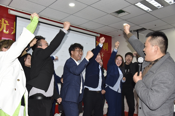 易視界2023開局就是決戰(zhàn)，起步就是沖刺