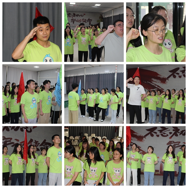 易視界2023尖兵訓(xùn)練營圓滿收官