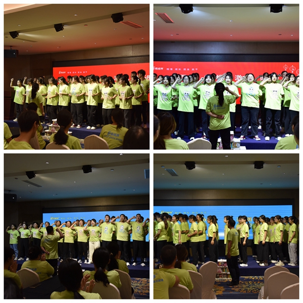 易視界精英團隊風(fēng)采展示中