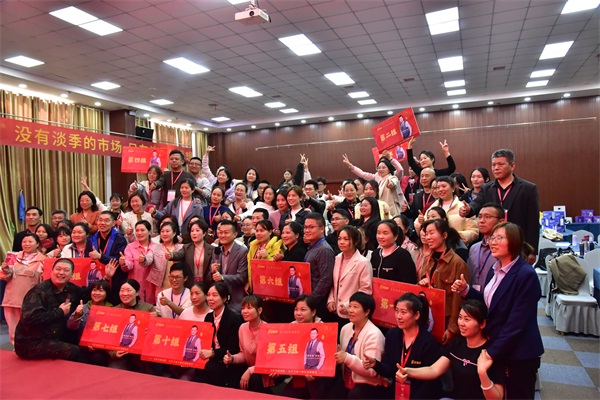 易視界2024鄭州店長鐵軍訓練營圓滿收官