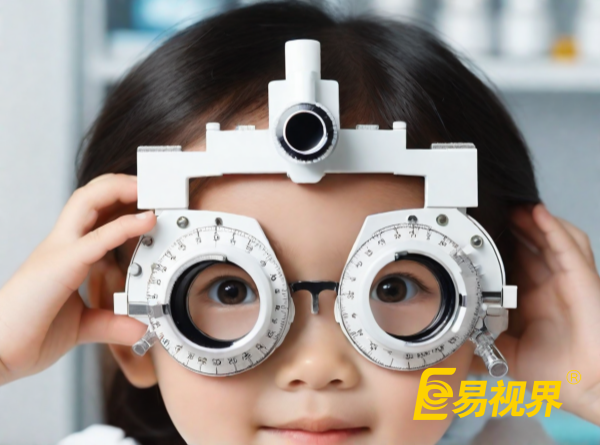 易視界  驗(yàn)光過(guò)程的兩色試驗(yàn)法是什么