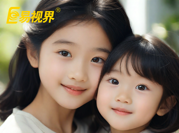 易視界 弱視是哪里出問題了