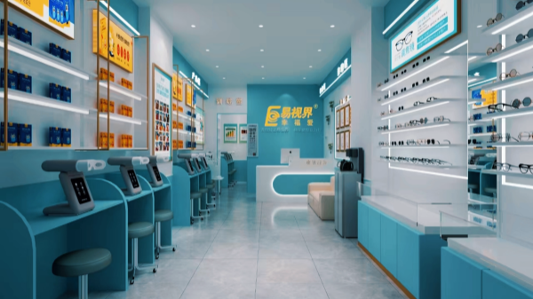 視力加盟店哪個(gè)品牌比較好？易視界這個(gè)品牌好不好？